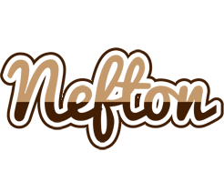 Nefton exclusive logo