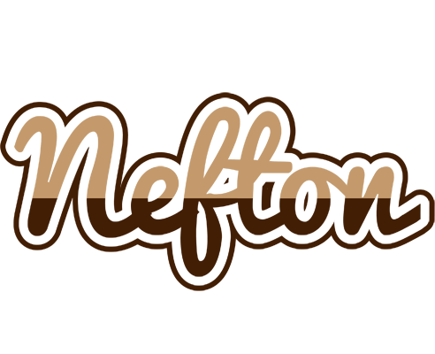 Nefton exclusive logo