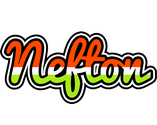 Nefton exotic logo