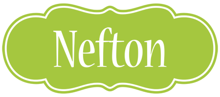 Nefton family logo