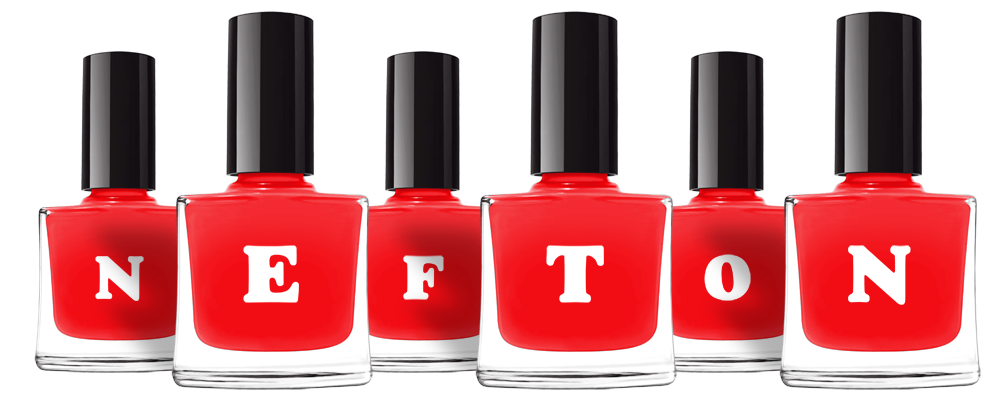 Nefton fashion logo