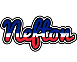 Nefton france logo