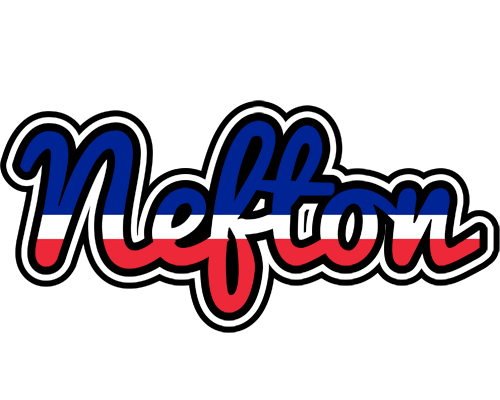 Nefton france logo