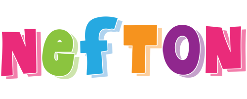 Nefton friday logo