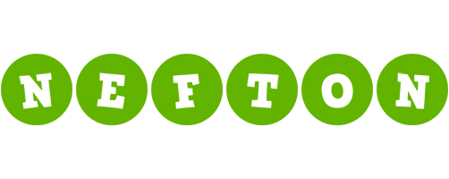 Nefton games logo