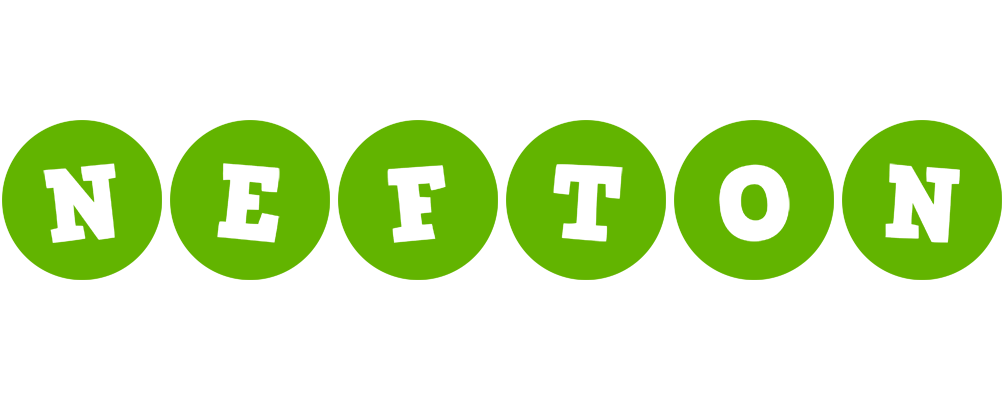 Nefton games logo