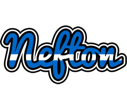 Nefton greece logo