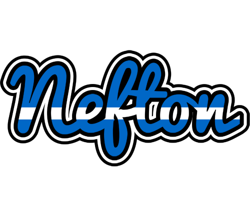 Nefton greece logo