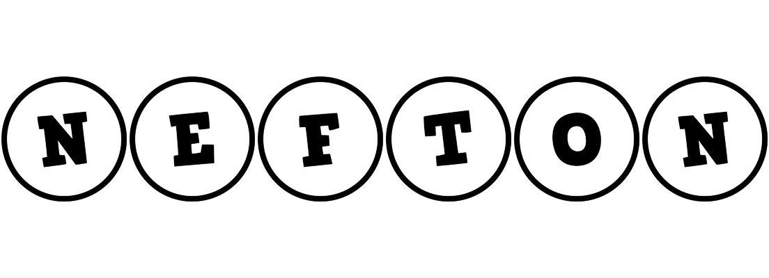 Nefton handy logo