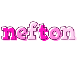 Nefton hello logo