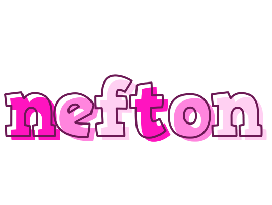 Nefton hello logo