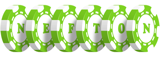 Nefton holdem logo