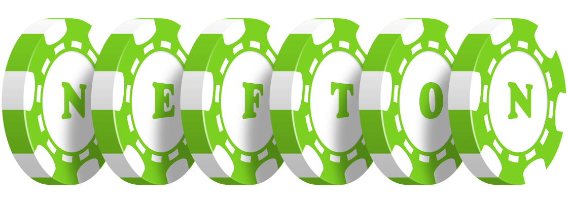 Nefton holdem logo