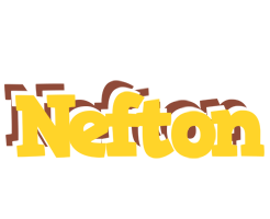 Nefton hotcup logo