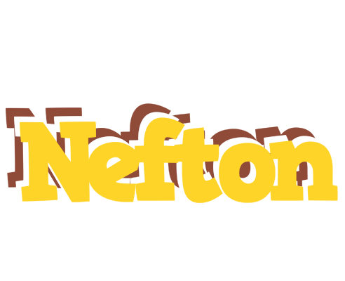 Nefton hotcup logo