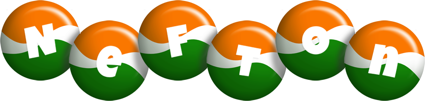 Nefton india logo