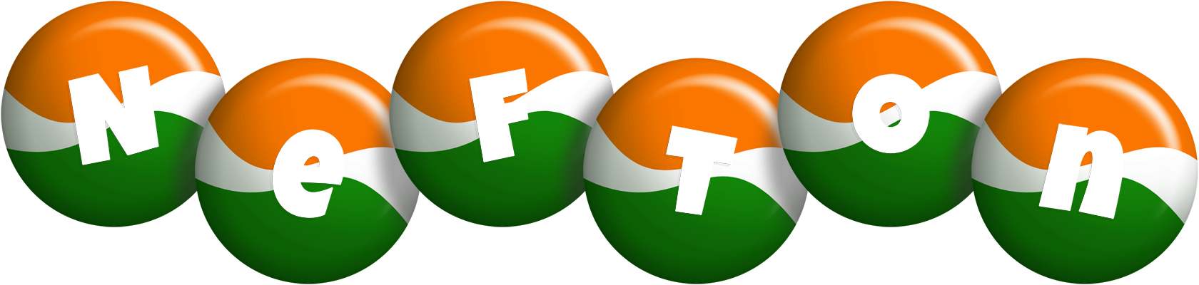 Nefton india logo