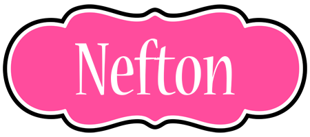 Nefton invitation logo