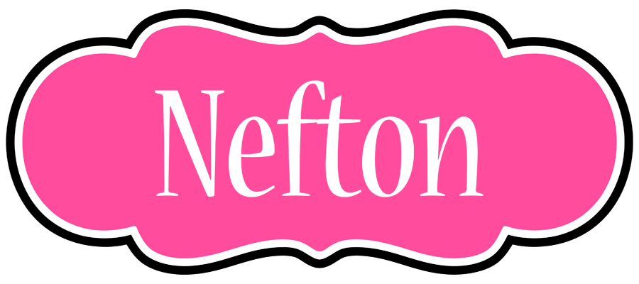 Nefton invitation logo