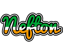 Nefton ireland logo