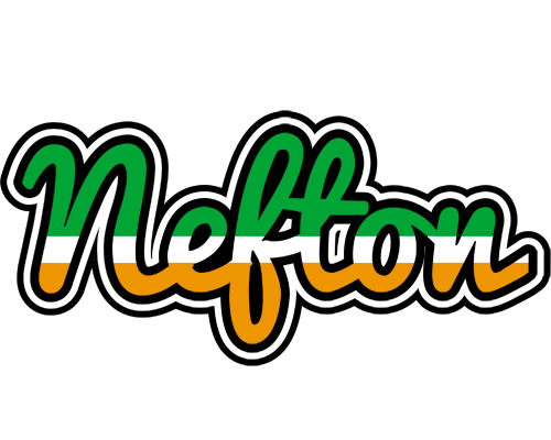 Nefton ireland logo