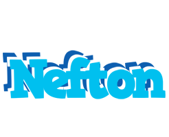 Nefton jacuzzi logo