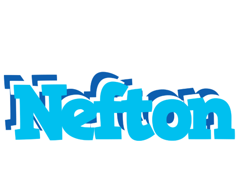 Nefton jacuzzi logo
