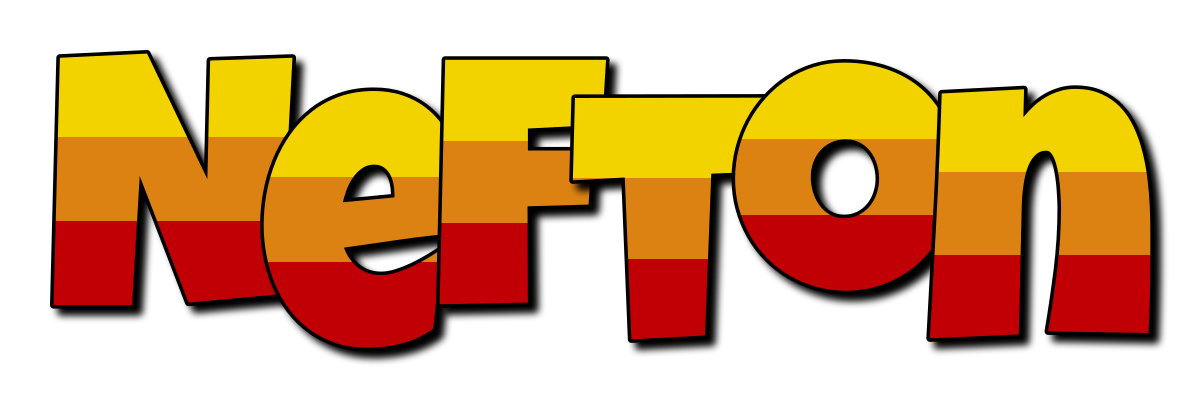 Nefton jungle logo