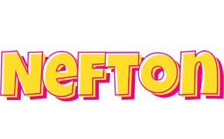 Nefton kaboom logo