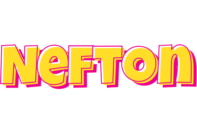 Nefton kaboom logo