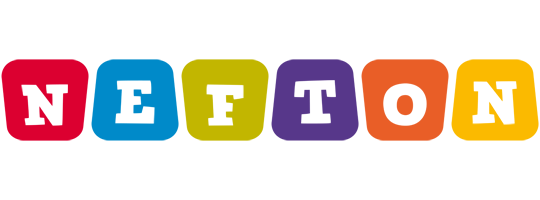 Nefton kiddo logo