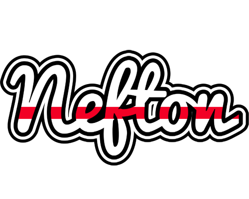 Nefton kingdom logo