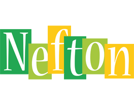 Nefton lemonade logo