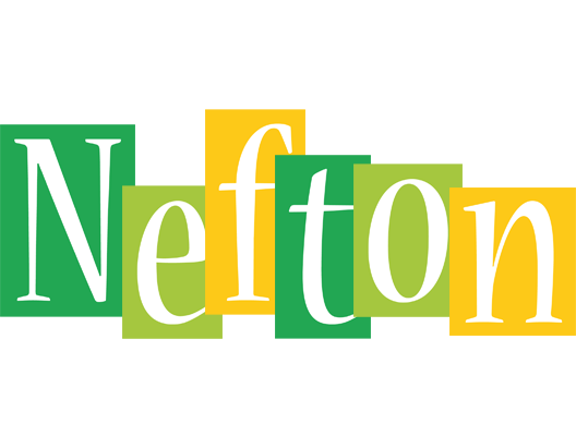 Nefton lemonade logo
