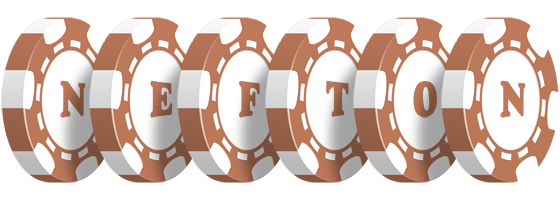 Nefton limit logo