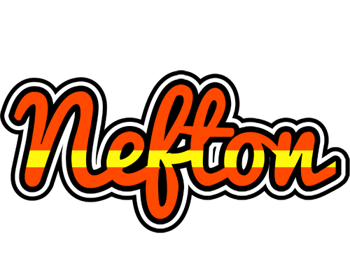 Nefton madrid logo