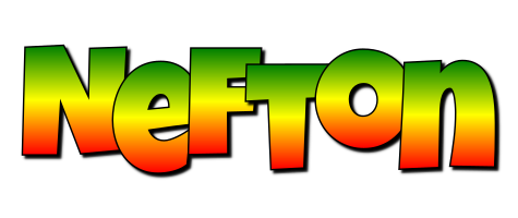 Nefton mango logo