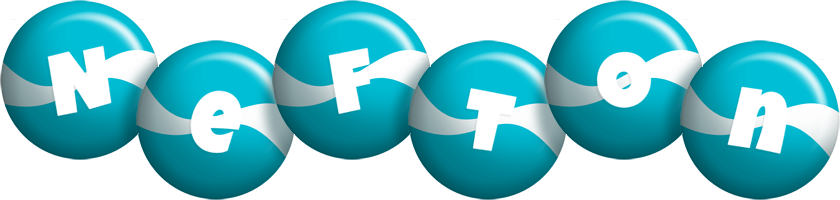 Nefton messi logo