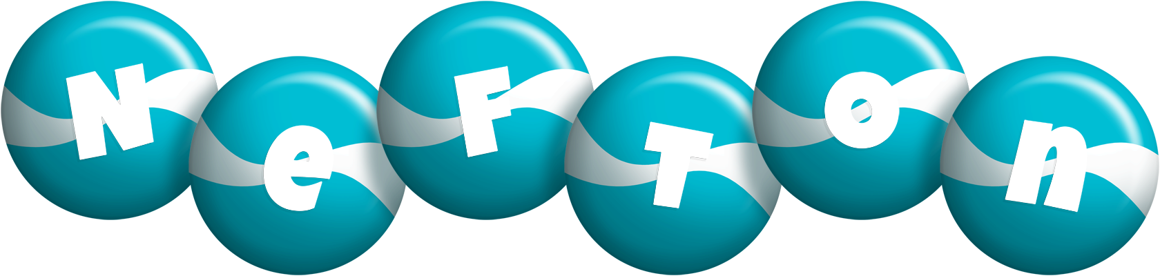 Nefton messi logo
