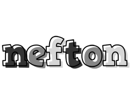 Nefton night logo