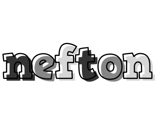 Nefton night logo