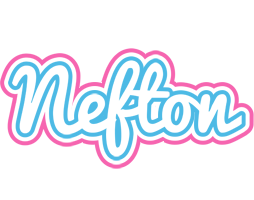 Nefton outdoors logo