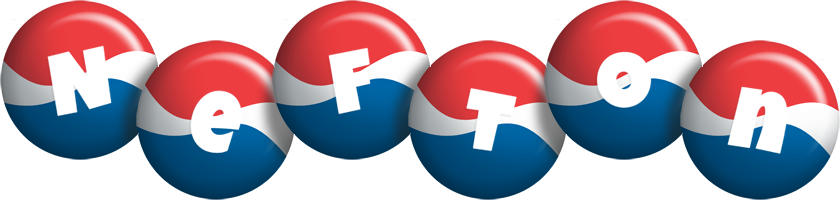 Nefton paris logo