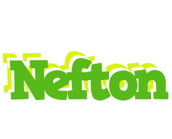 Nefton picnic logo