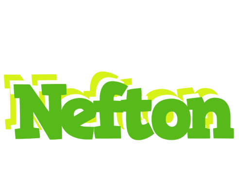 Nefton picnic logo