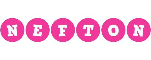 Nefton poker logo
