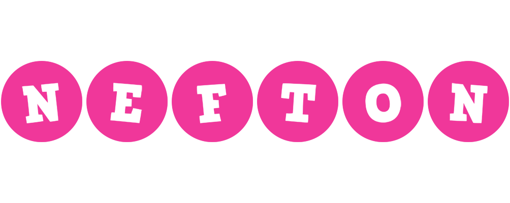 Nefton poker logo