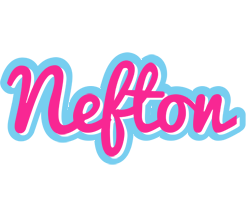 Nefton popstar logo