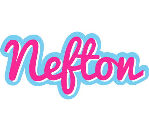 Nefton popstar logo
