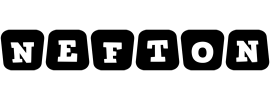 Nefton racing logo